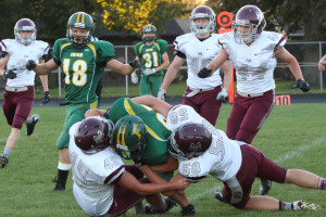 FHS JV1 Ftbl JacobSchreiber2 9-21-15